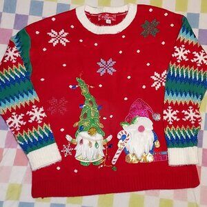Nome Ugly Christmas sweater Size M